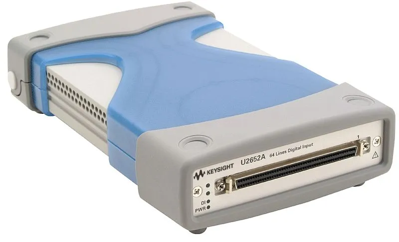 Keysight U2652A USB modul digitálního vstupu
