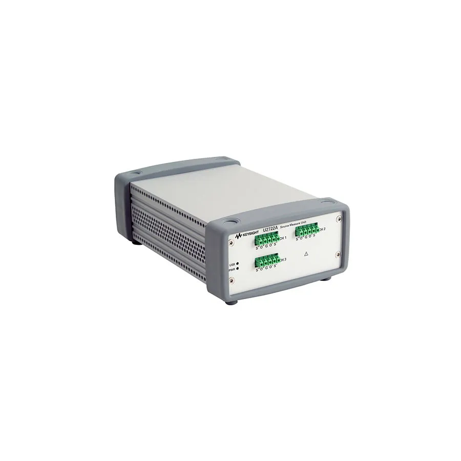 Keysight U2722A USB modulární jednotka měření zdroje