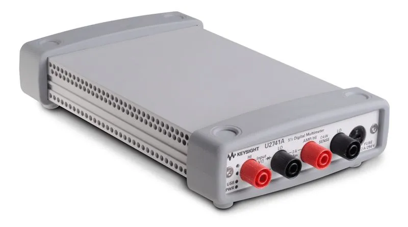 Keysight U2741A USB modulární digitální multimetr