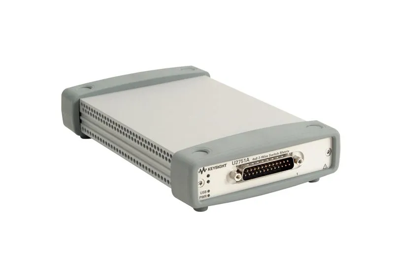 Keysight U2751A USB modulární přepínací matice