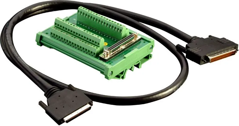 Keysight U2901A terminálovací konektor
