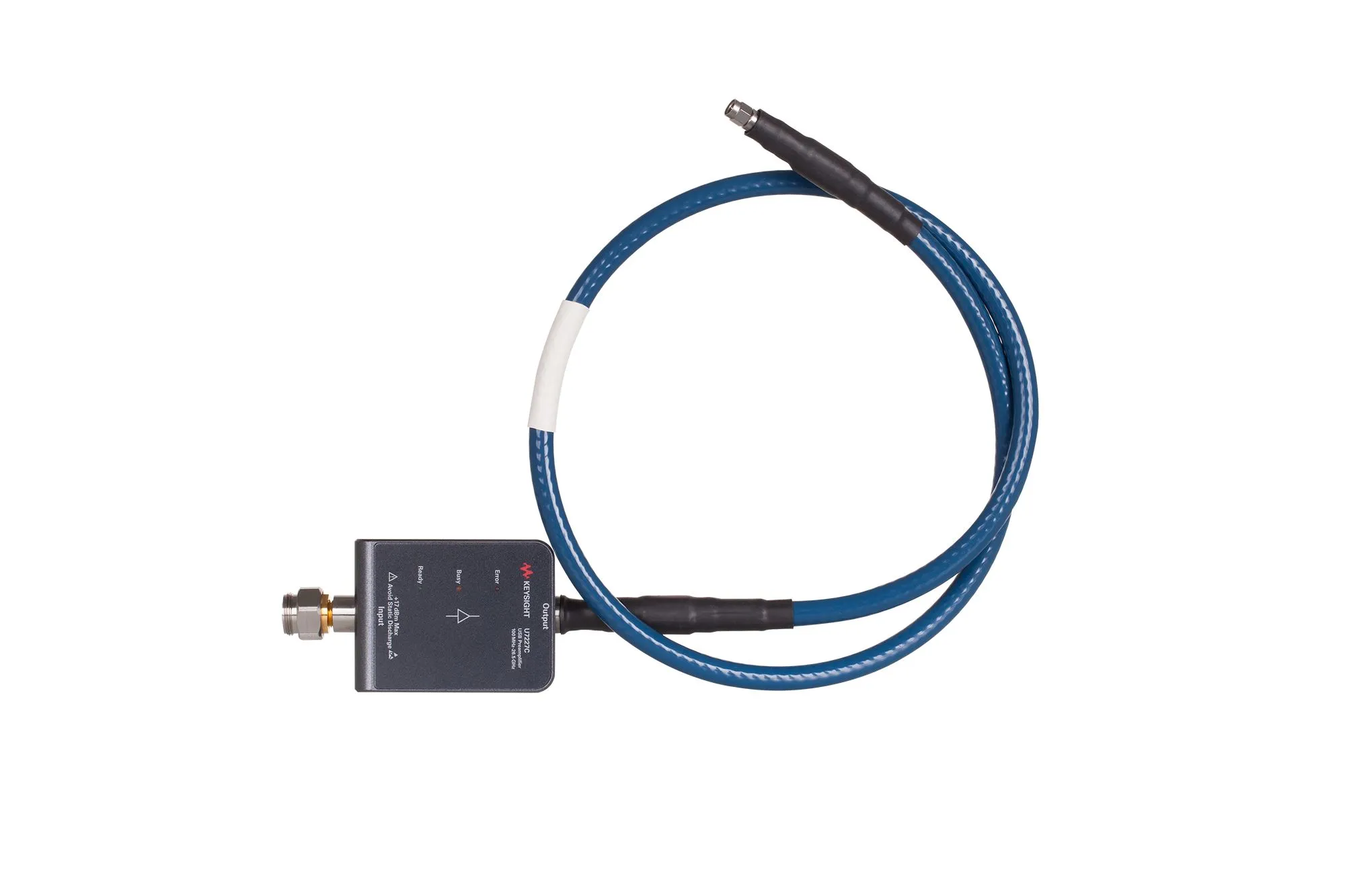 Keysight U7227C USB Předzesilovač