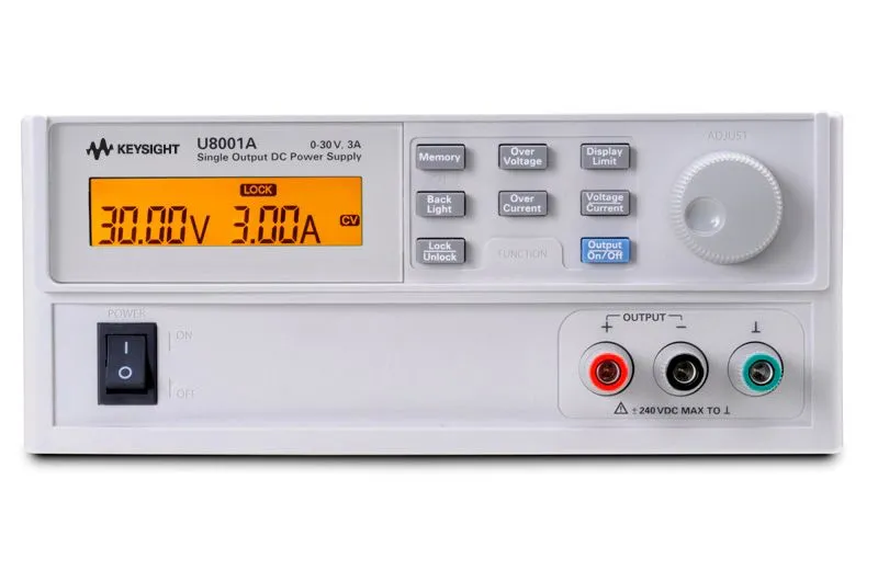 Keysight U8001A Napájecí zdroj DC