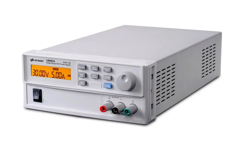Keysight U8002A Napájecí zdroj