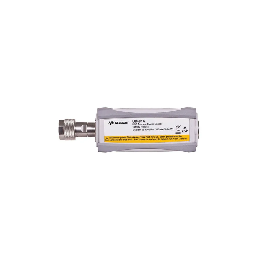 Keysight U8481A/100/U2000A-301 USB Termoelektrický senzor výkonu