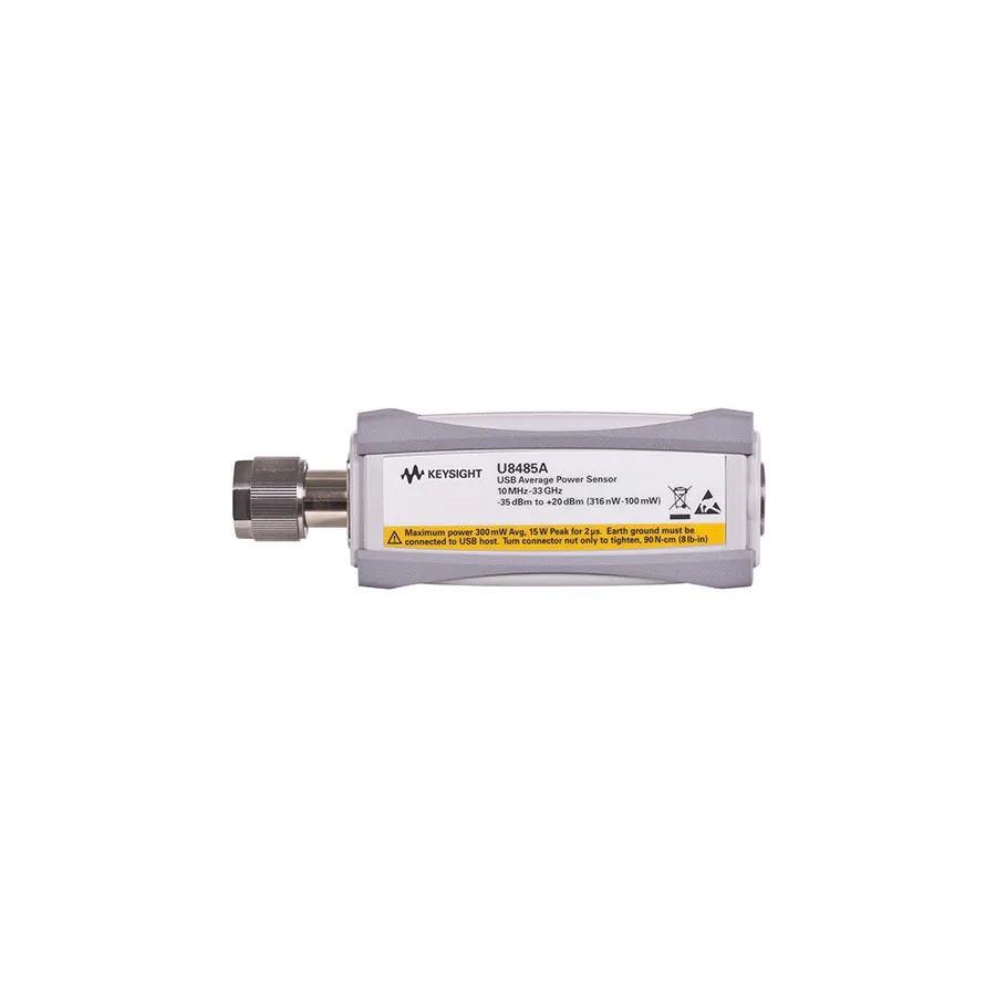Keysight U8485A/100/U2000A-301 USB Termoelektrický senzor výkonu