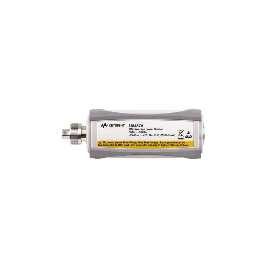 Keysight U8487A/100 USB Termoelektrický senzor výkonu