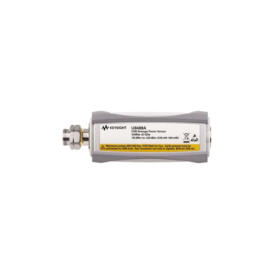 Keysight U8488A/100 USB Termoelektrický senzor výkonu