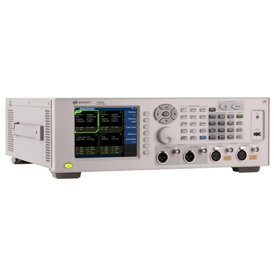 Keysight U8903B/DGT/STD audio analyzátor