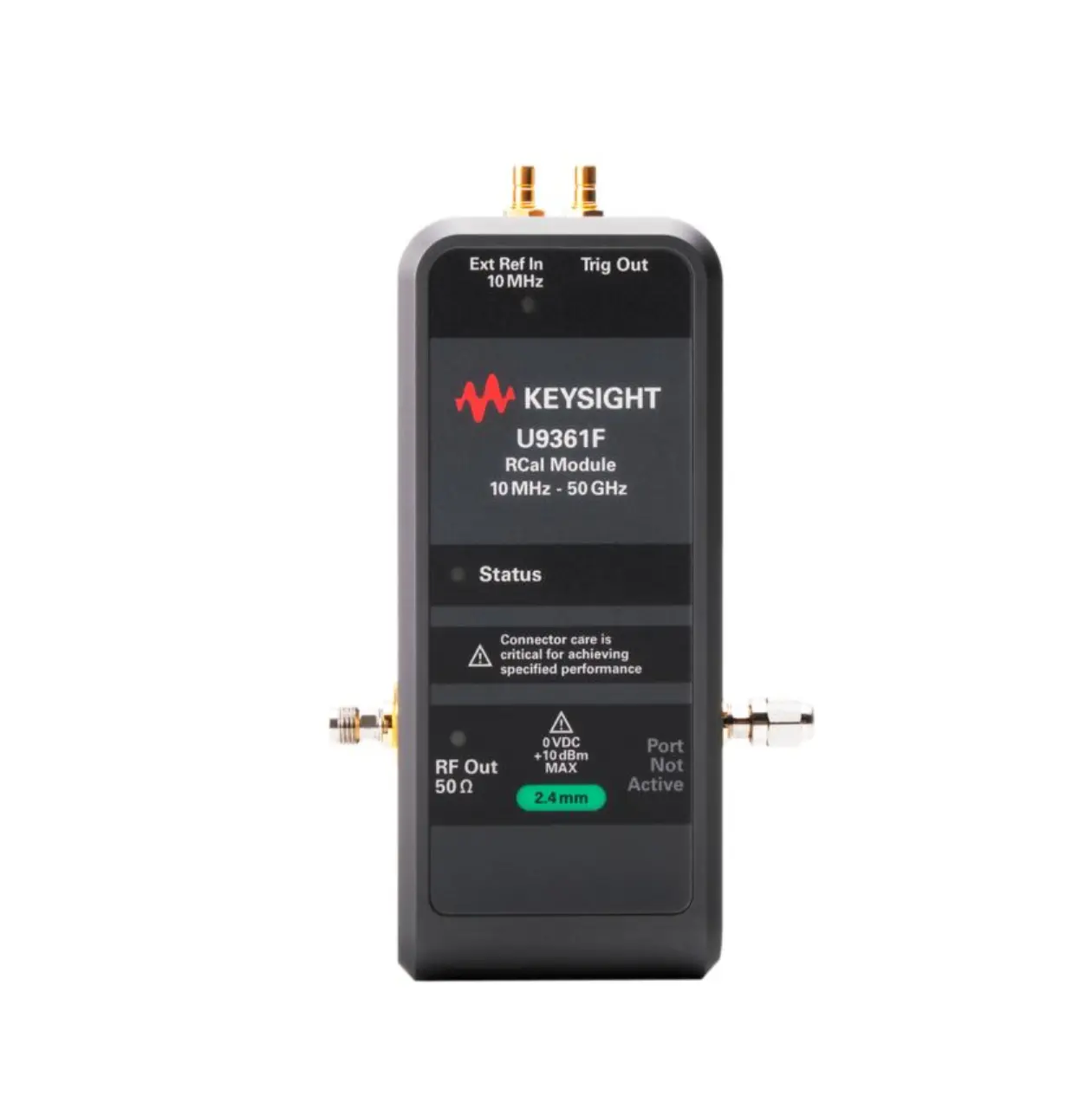 Keysight U9361F RCal kalibrátor přijímače