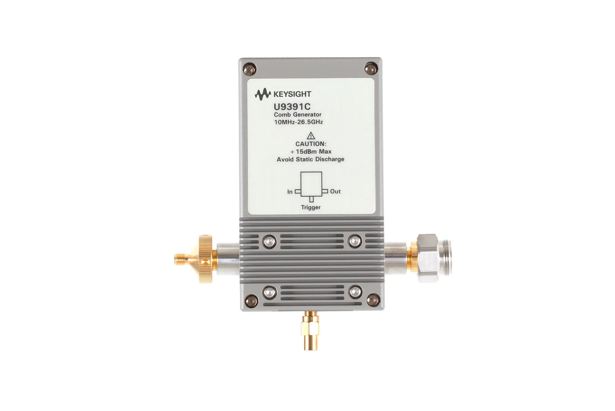 Keysight U9391C generátor česanů