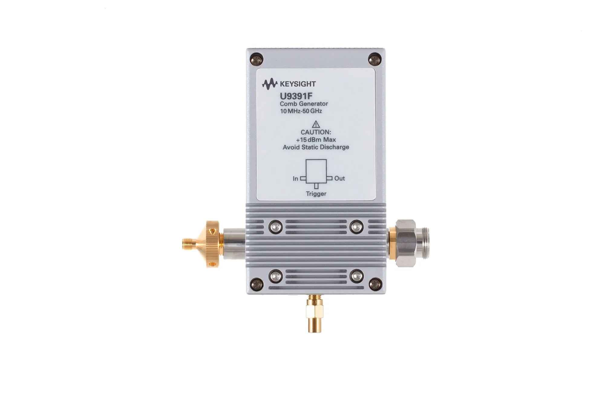 Keysight U9391F generátor česanů