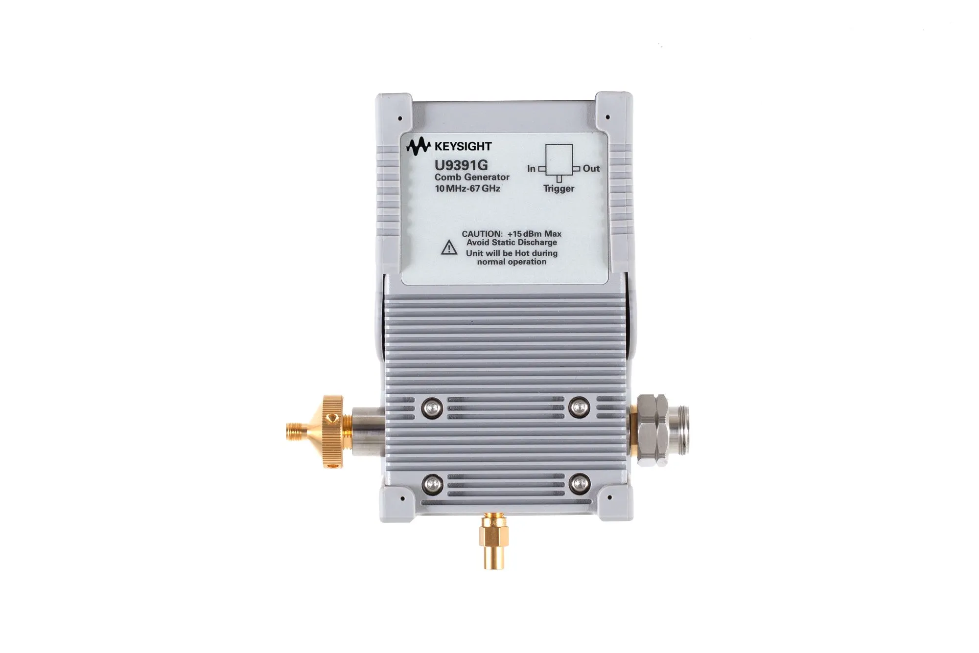 Keysight U9391G Generátor hřebenů