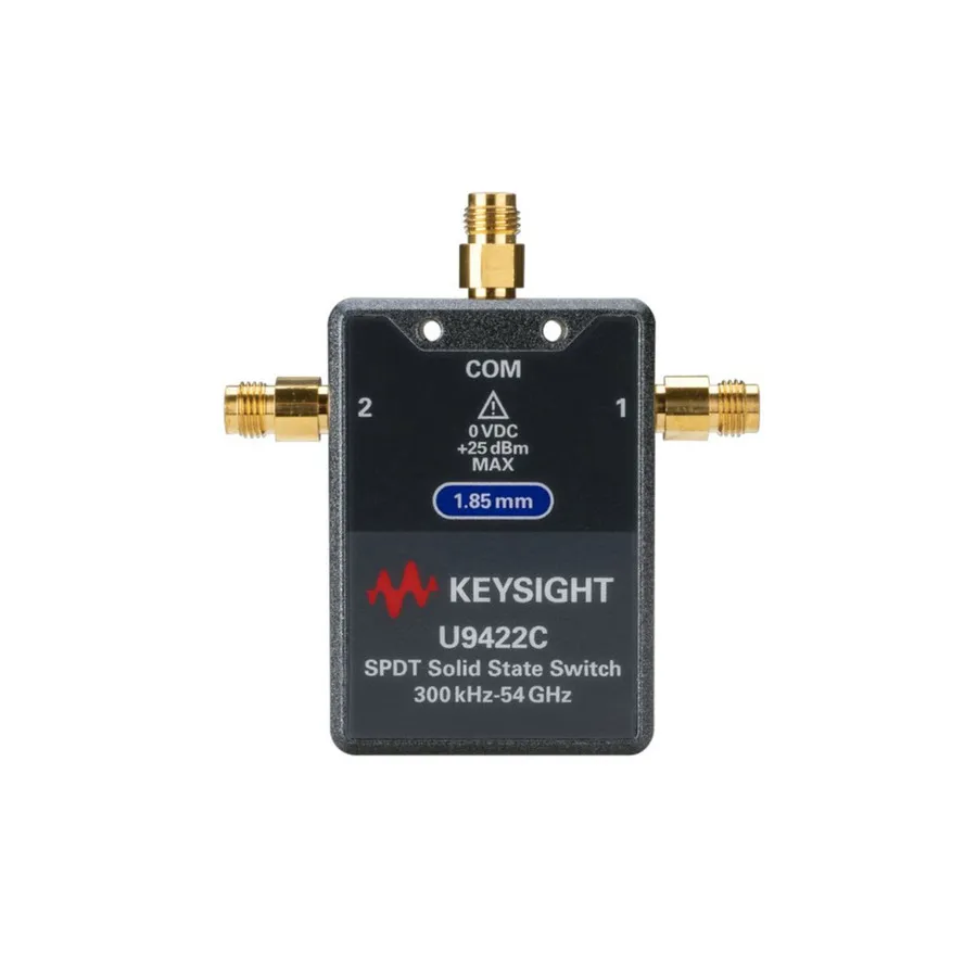 Keysight U9422C/001/101 SPDT spínač na bázi polovodičů FET