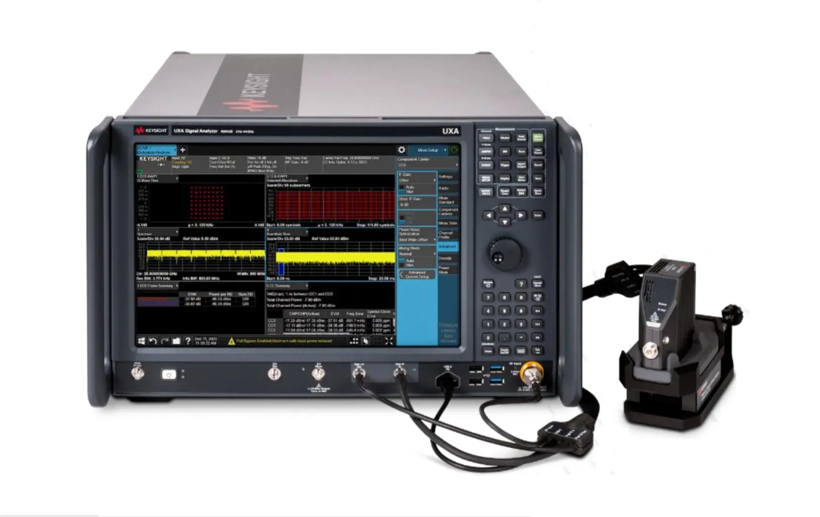 Rozšiřovač frekvence Keysight V3050A
