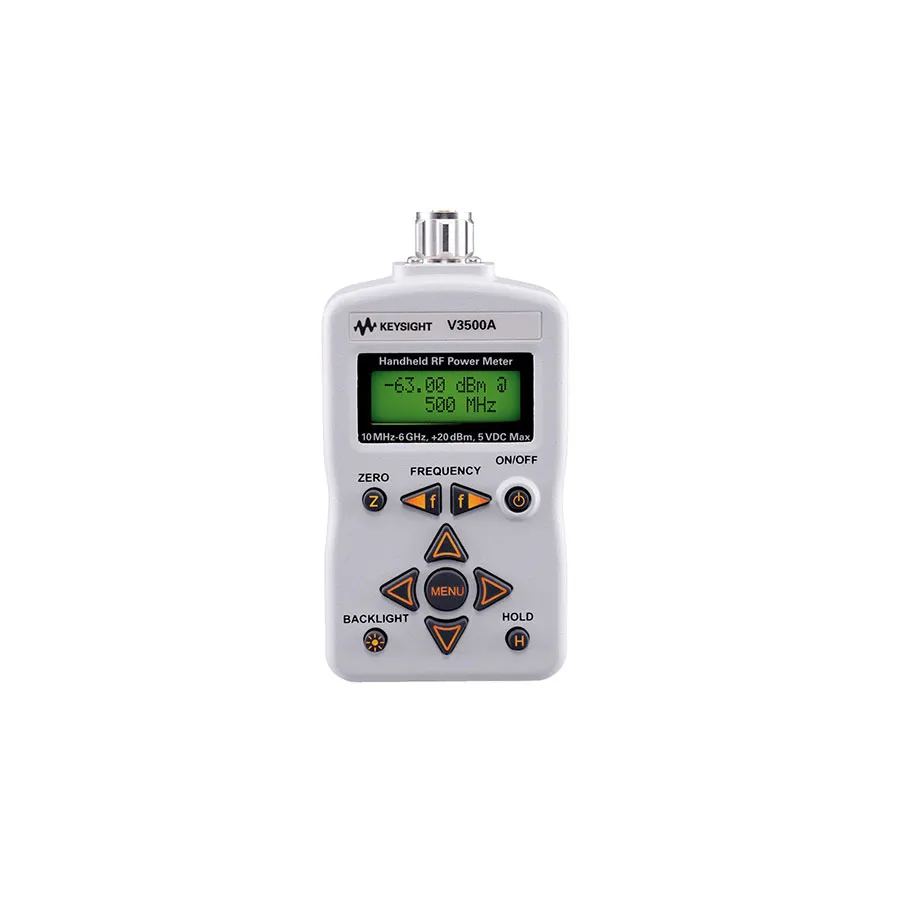 Přenosný měřič výkonu RF Keysight V3500A/PWR