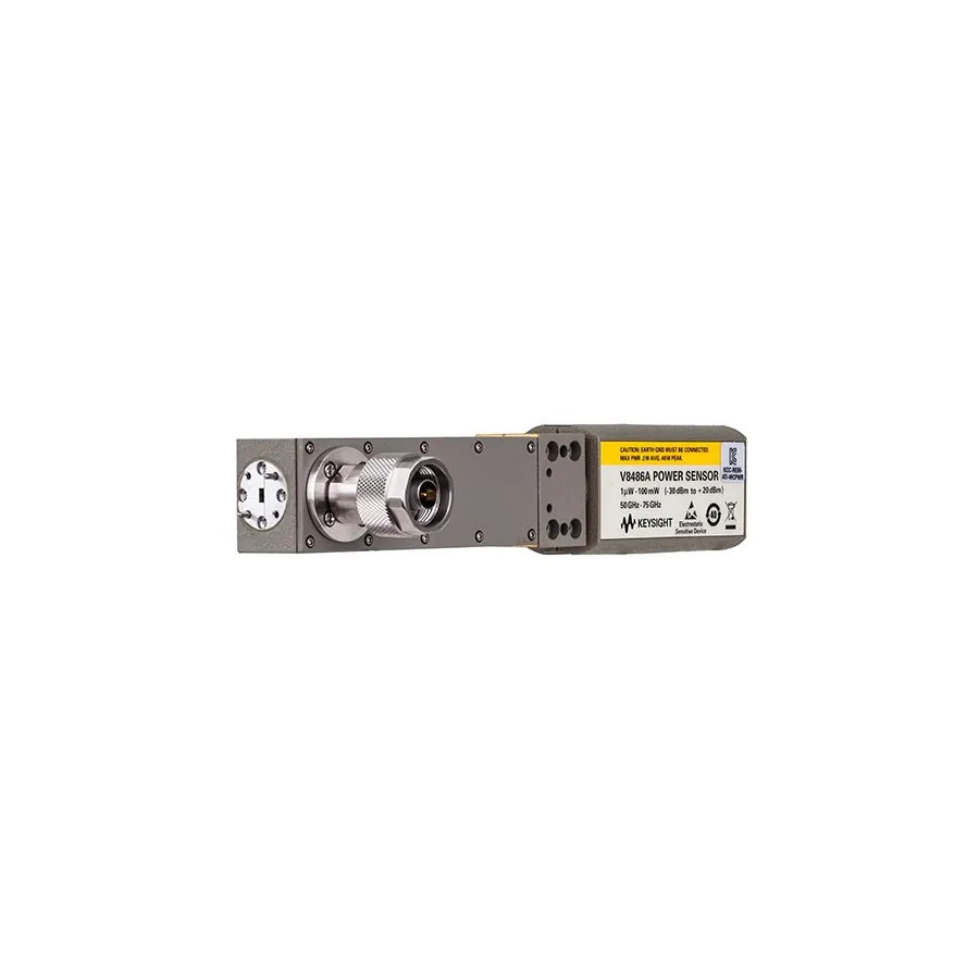 Keysight V8486A/100 Senzor Výkonu Vlnového Vodiče