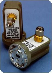 Keysight W281C adaptér 1 mm na W-band vlnovod