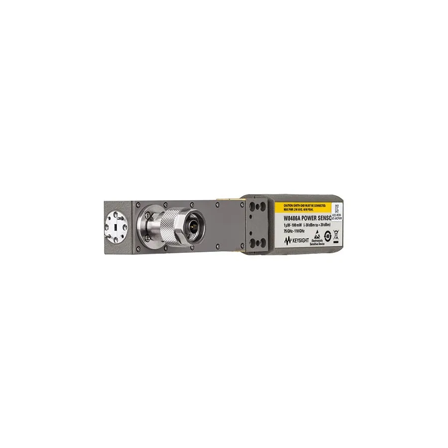 Keysight W8486A čidlo výkonu vlnovodu