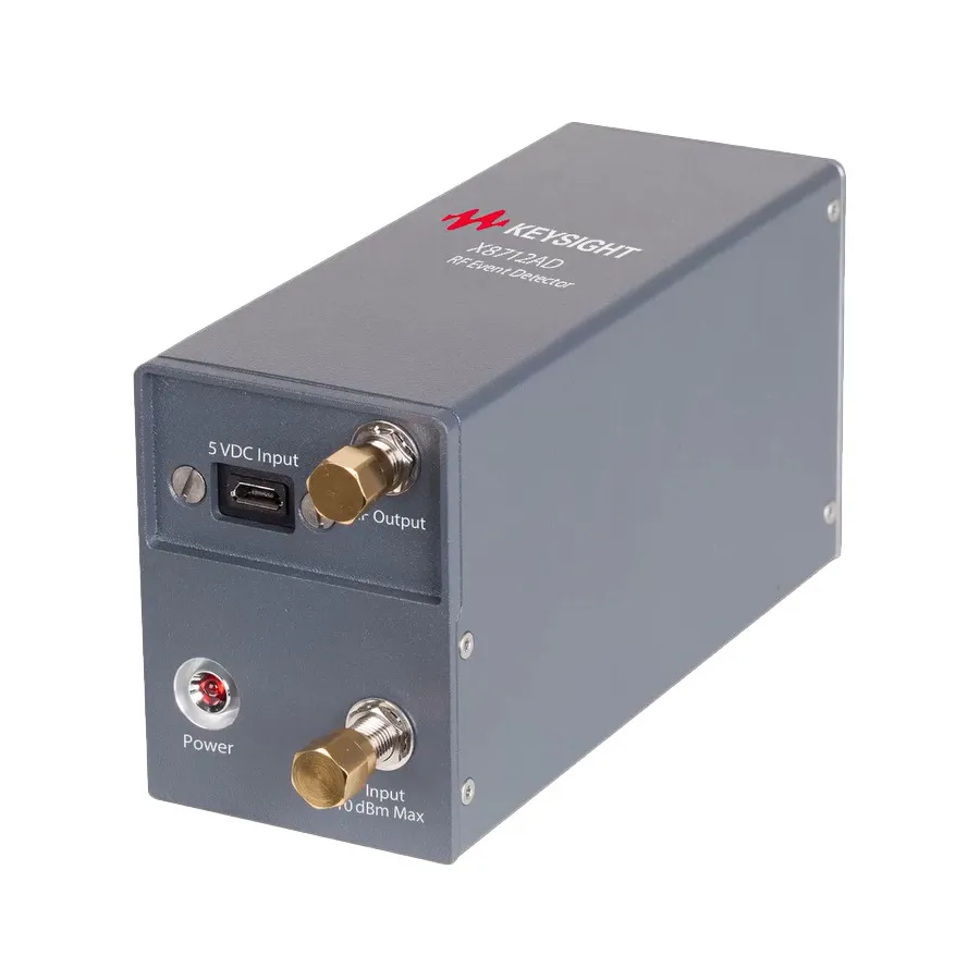 Keysight X8712AD Detektor RF událostí