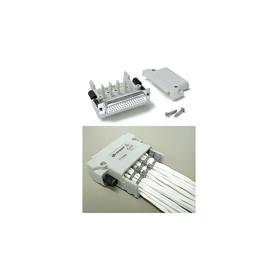 Sada konektoru Keysight Y1140A s pájecími kelímky