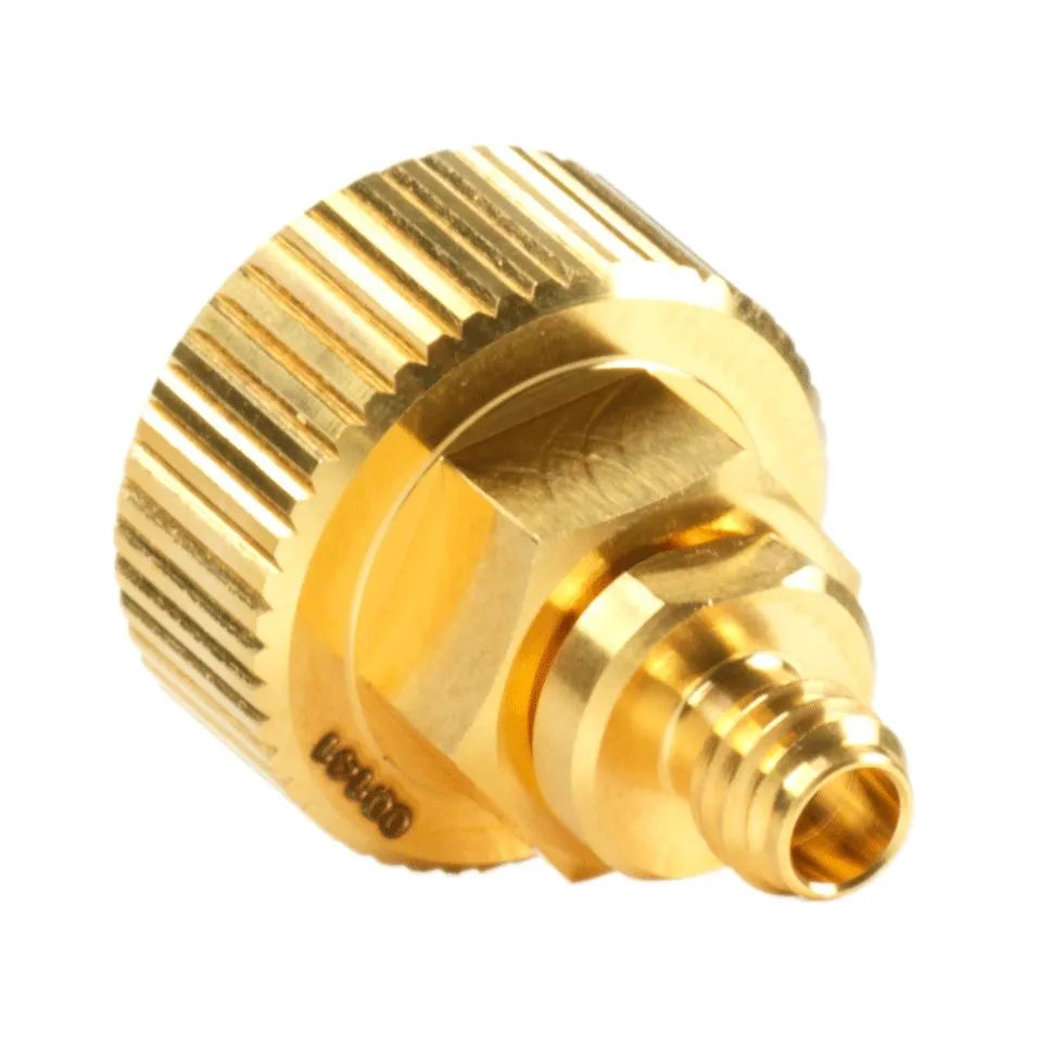 Keysight Y1900B adaptér koaxiálního vedení 1,0 mm