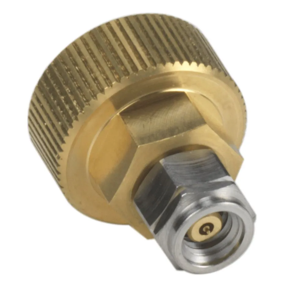 Keysight Y1900C adaptér 1,0 mm koaxiální na zesílený koaxiální