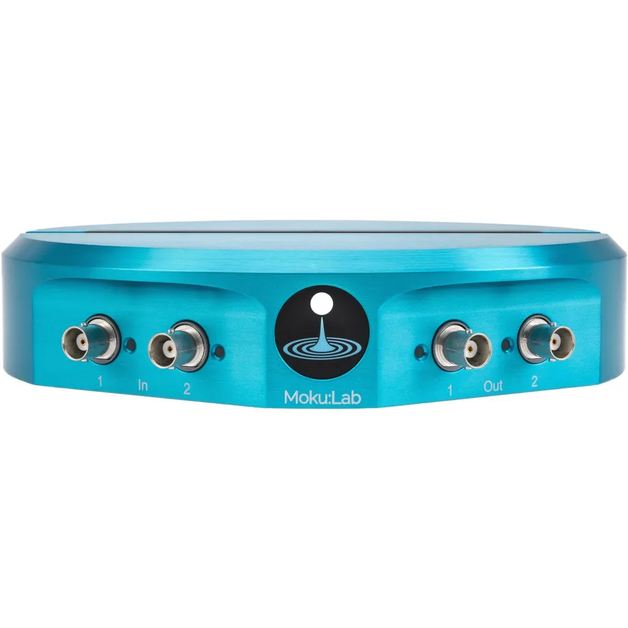 Osciloskop Liquid Instruments Moku:Lab-FSB-AQU