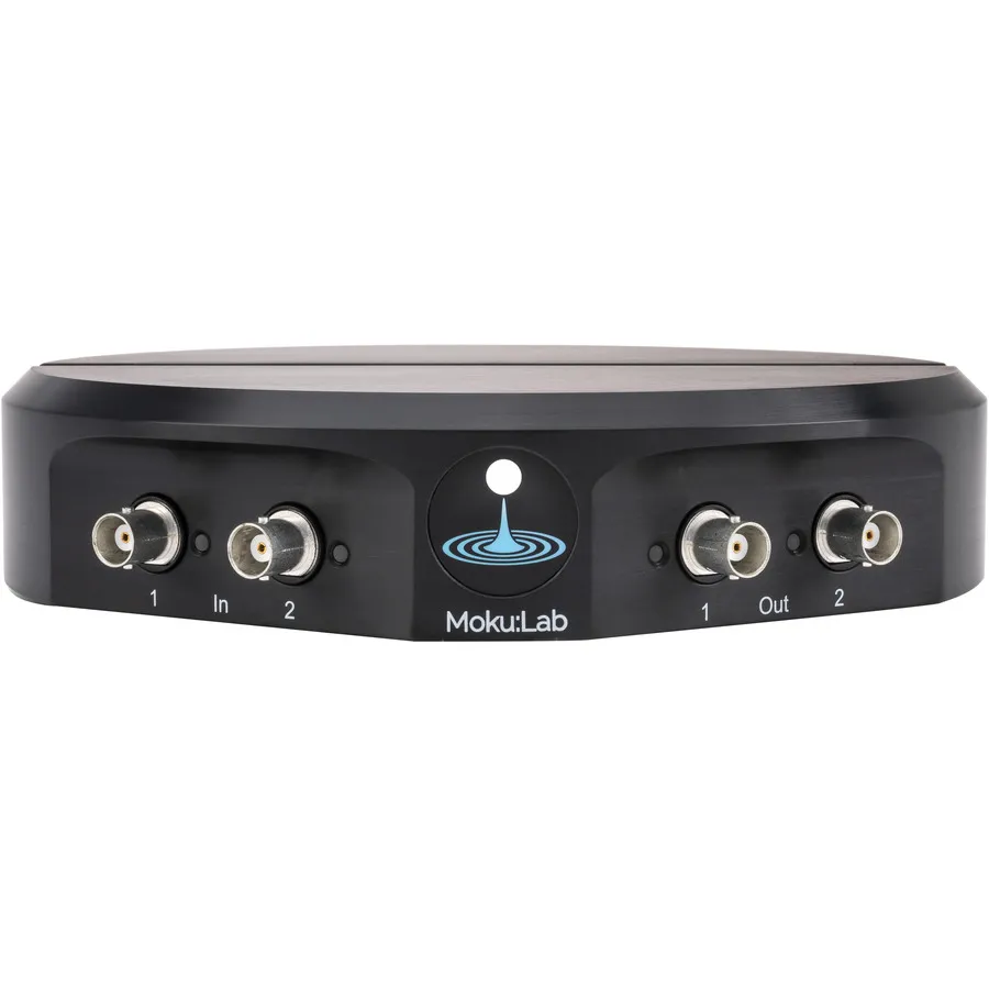 Osciloskop Liquid Instruments Moku-Lab-FSB-BLK