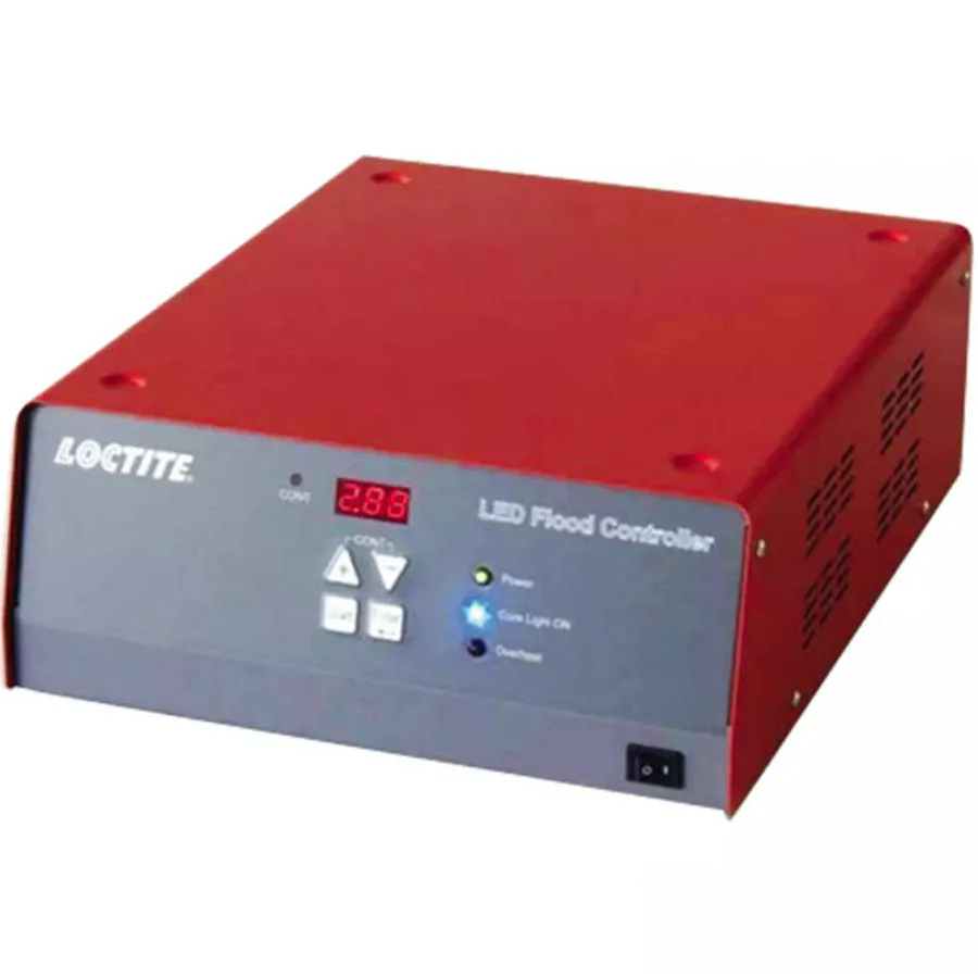 Kontrolér osvětlení LED Loctite CL30 pro lepení