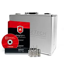 MadgeTech AVS140-6 systém ověřování autoklávu