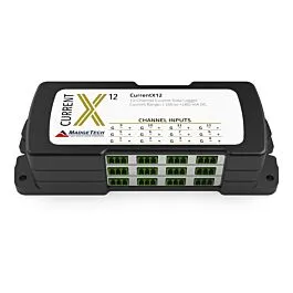 MadgeTech CURRENT-X12-3A Dvanáctikanálový záznamník proudu