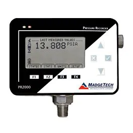 Záznamník tlaku MadgeTech PR2000-300-PSIA