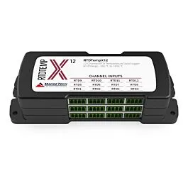 MadgeTech RTDTEMPX12 RTD Teplotní záznamník dat