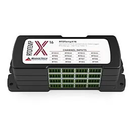 MadgeTech RTDTEMPX16 RTD Teplotní záznamník dat