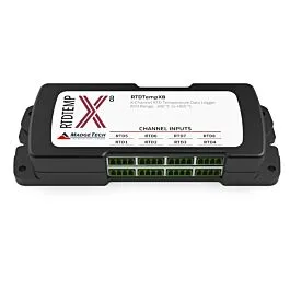 MadgeTech RTDTEMPX8 RTD Teplotní záznamník