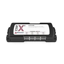 MadgeTech TCTEMPX8 8kanálový záznamník teploty