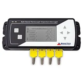 MadgeTech TCTEMPX8LCD 8kanálový záznamník teploty