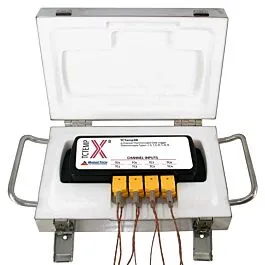 MadgeTech THERMOVAULTX8 měřicí přístroj pro teplotu v troubě