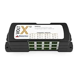 MadgeTech VOLTX12-3.2V Záznamník napětí DC