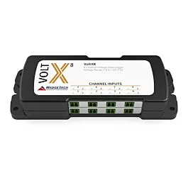 MadgeTech VOLTX8-32V Záznamník napětí DC