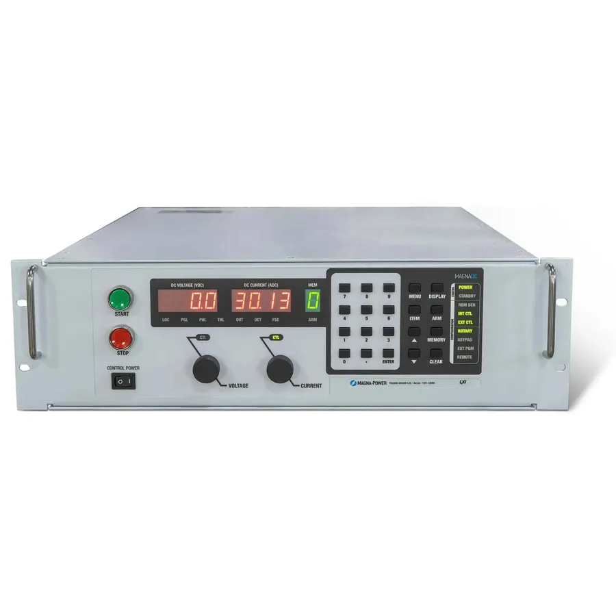 Zdroj stejnosměrného proudu Magna Power TSD5000-1/208+HS+LXI