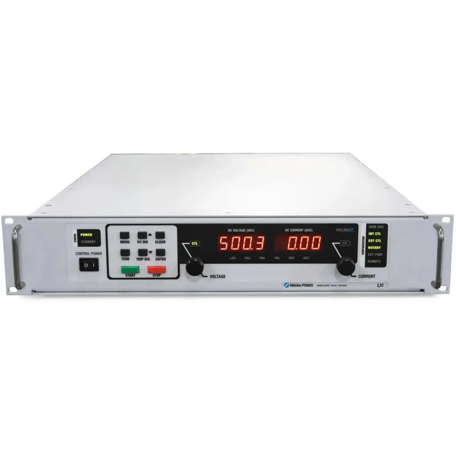 Magna Power XR10000-0.8-POS/208+LXI Napájecí zdroj DC