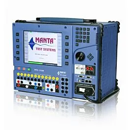 Manta MANT-MTS-5100 Systém pro testování ochranných relé