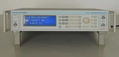 Generátor RF signálů Marconi Instruments 2023