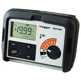 Megger 1000-324 kleštový testér odporu uzemnění