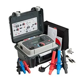 Megger S1-1068 10kV diagnostický tester izolačního odporu