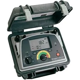 Megger 1006-604 DLRO10HD Ohmmetr s Nízkou Rezistancí