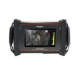 Megger MPAC128 Akustický zobrazovací systém