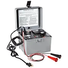 Megger 230425 Testér vysokého napětí AC/DC
